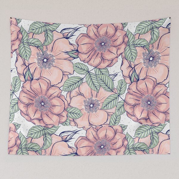 Item preview, Vintage Floral Patterns, Vintage Flower Patterns, Patterns for flower lover, Vintage decorative flower lover patterns  designed and sold by garniturex.