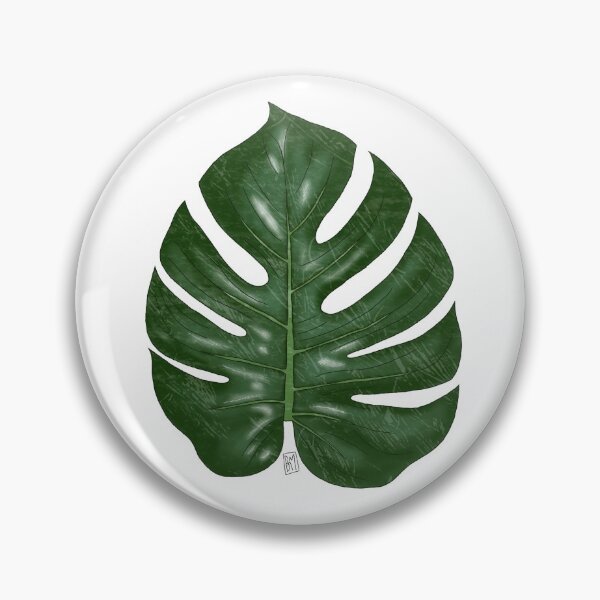 Item preview, Monstera Leaf designed and sold by lazymaystudios.