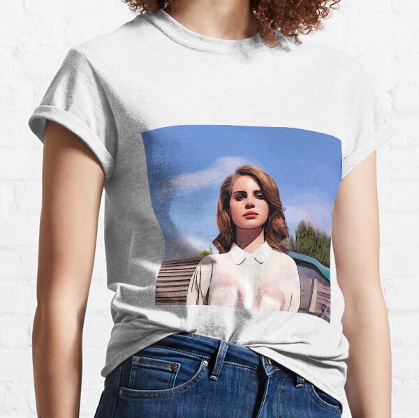 lana del rey concert t shirt