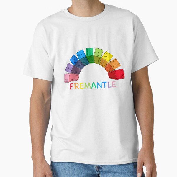 Item preview, Fremantle Rainbow designed and sold by Meg Stubbs.