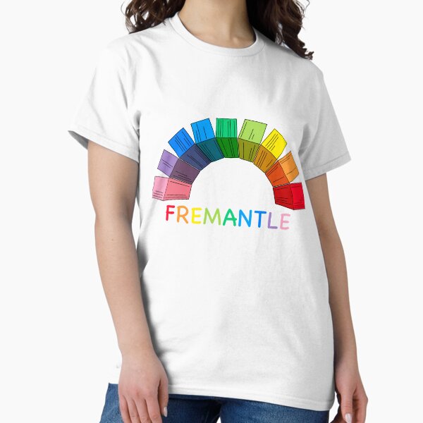 Item preview, Fremantle Rainbow designed and sold by Meg Stubbs.