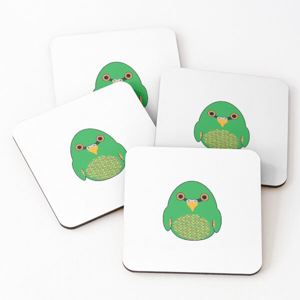 Item preview, Scaly Lorikeet designed and sold by Birdy-Bits.