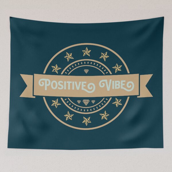 Item preview, Positive Vibe designed and sold by munochill.