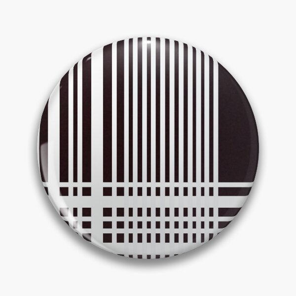 Item preview, Black and white striped lines designed and sold by StylishSpectrum.