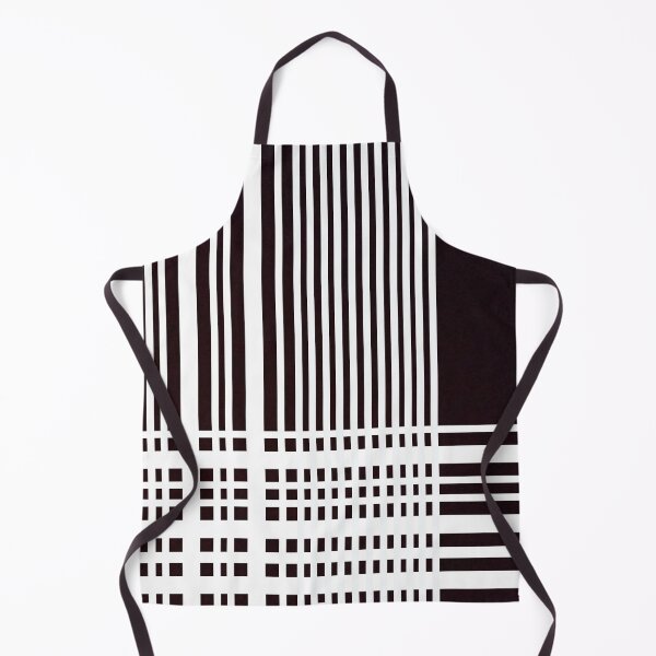 Item preview, Black and white striped lines designed and sold by StylishSpectrum.