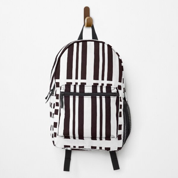 Item preview, Black and white striped lines designed and sold by StylishSpectrum.