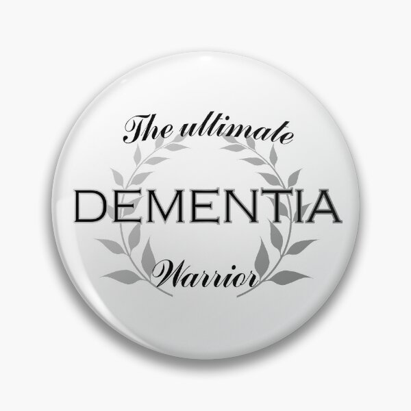 Item preview, Ultimate Dementia Warrior designed and sold by AheadSolutions.