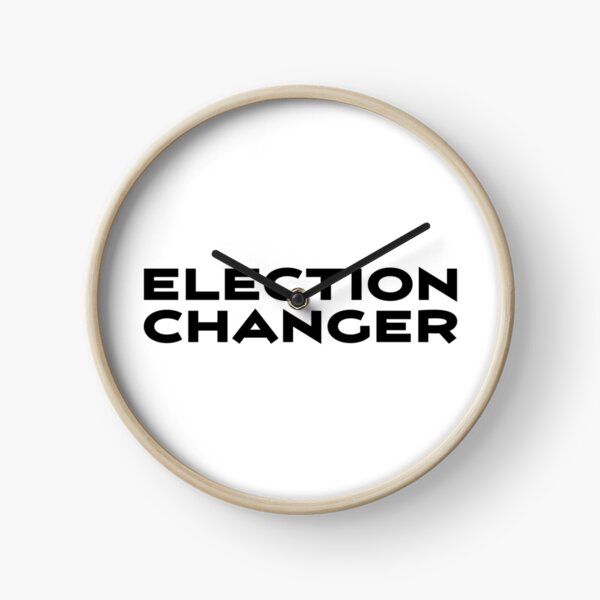 Election Changer Clock