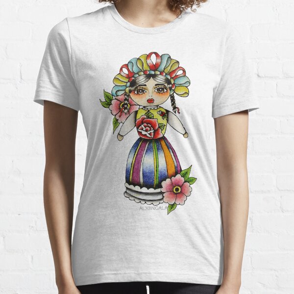 Mexikanische Tattoo Geschenke Merchandise Redbubble