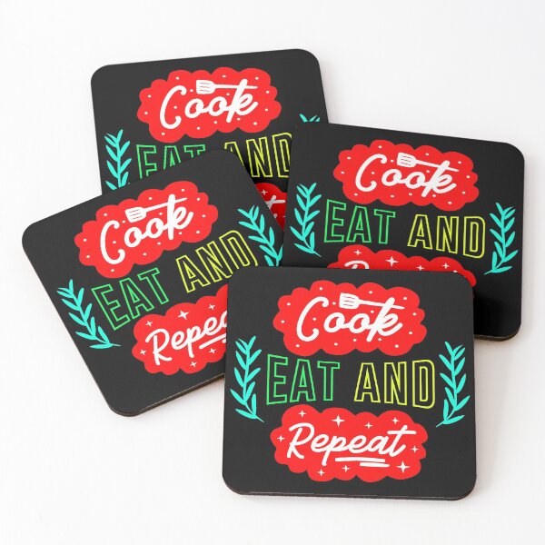 Item preview, Kitchen, eat and repeat designed and sold by Astralia.