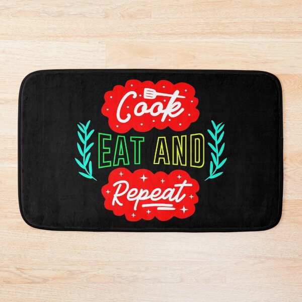 Item preview, Kitchen, eat and repeat designed and sold by Astralia.