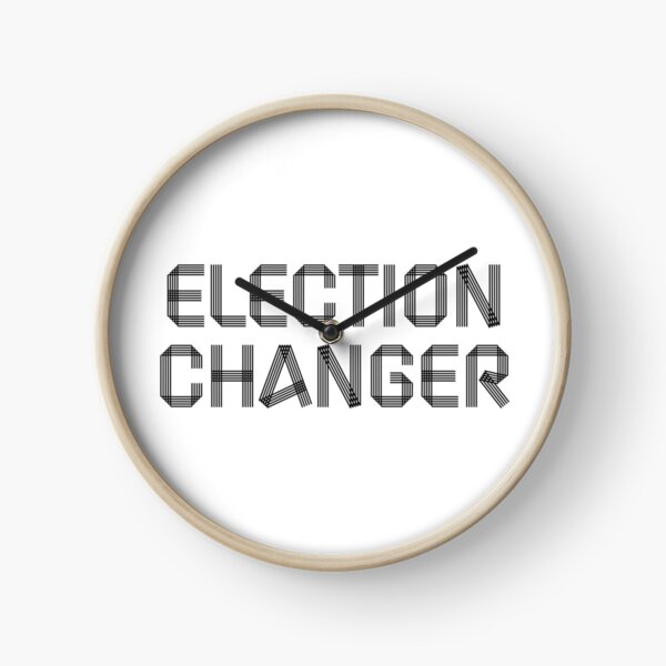 Election Changer Clock