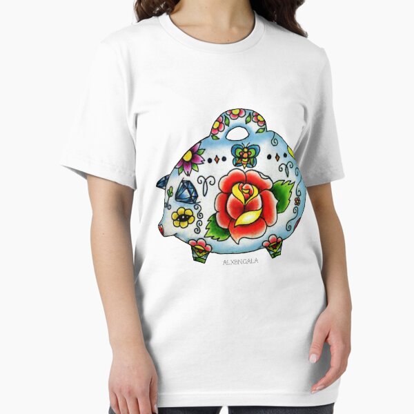 Item preview, Mexican Piggy Bank designed and sold by alxbngala.