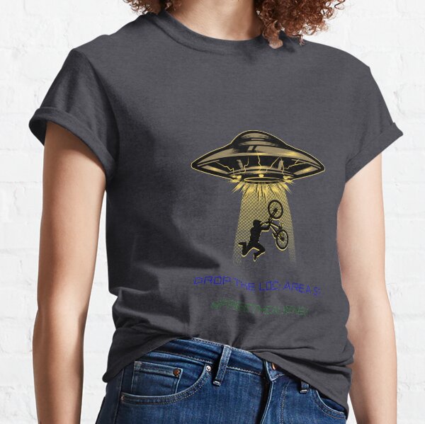 Area 51 Raider Classic T-Shirt