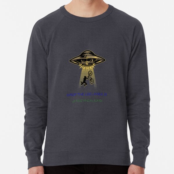 Area 51 Raider Lightweight Sweatshirt