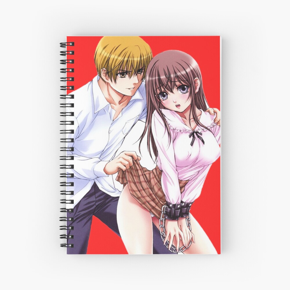 Sexy Anime Couple - 9