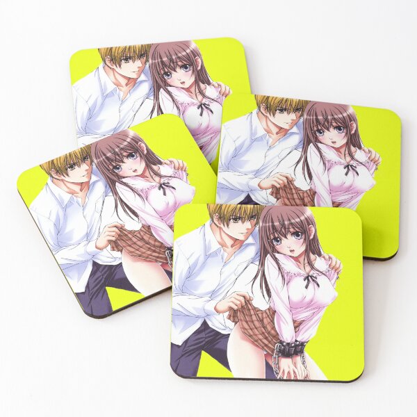 Item preview, Sexy Anime Couple - 9 designed and sold by Sai Wanna.