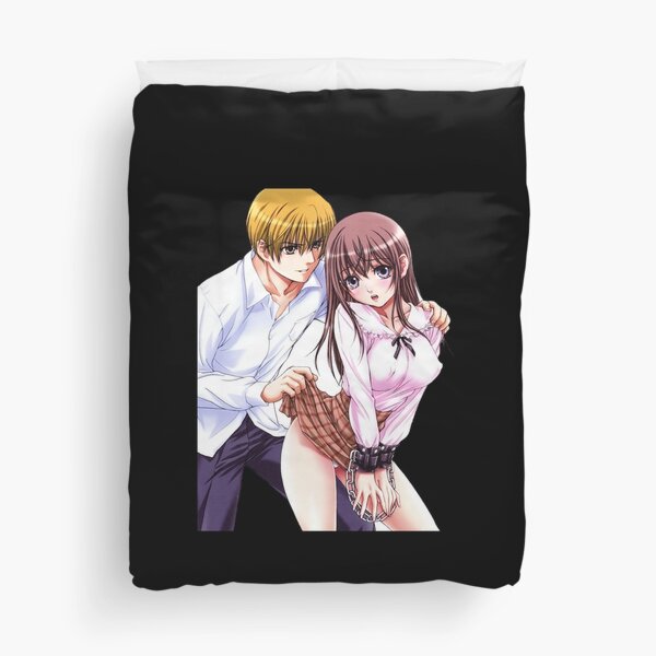Sexy Anime Couple Sexy Anime Couple