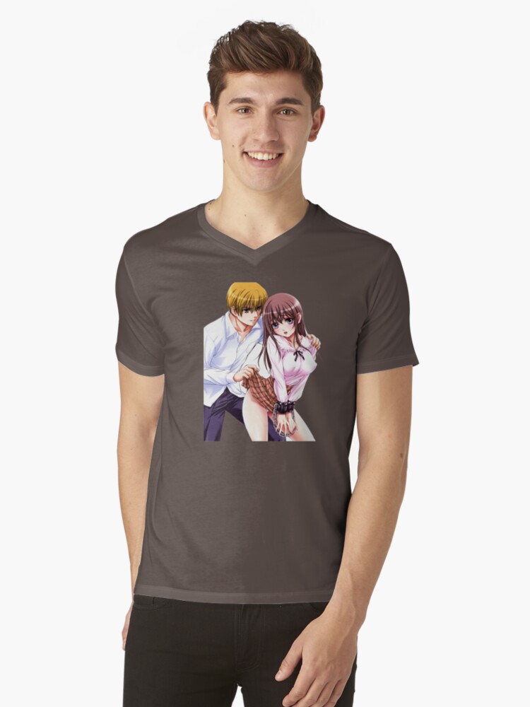 Sexy Anime Couple - 9