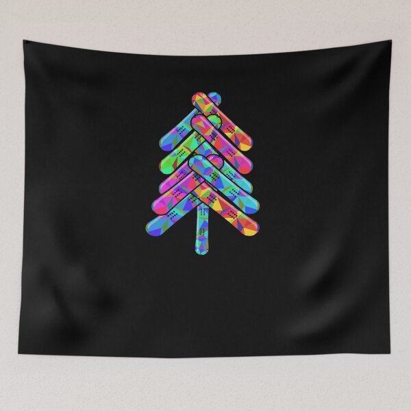 Item preview, Snowboarding Mountain Pine Tree Snowboard Lovers Gift designed and sold by MakeGoodChoices.