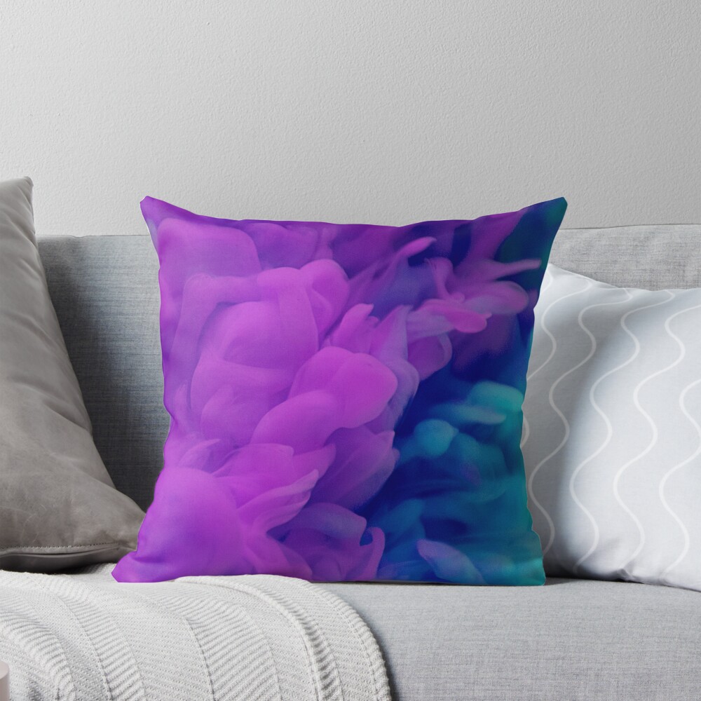 Item preview, Throw Pillow designed and sold by Qudor.