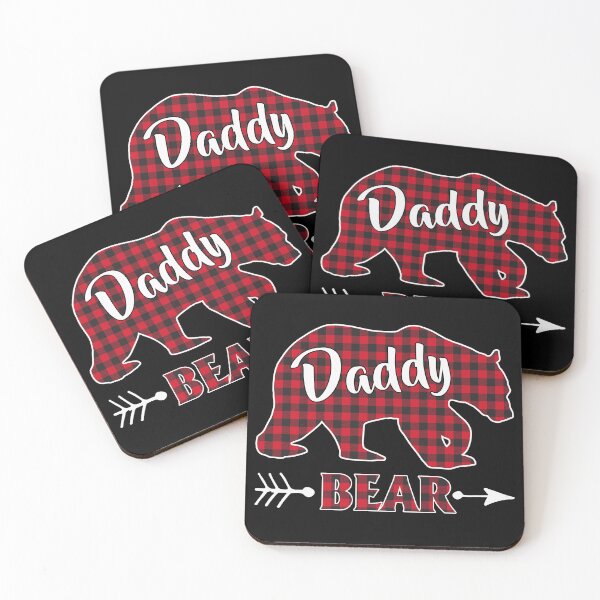 Item preview, Daddy bear gift designed and sold by leanhngunhubo.
