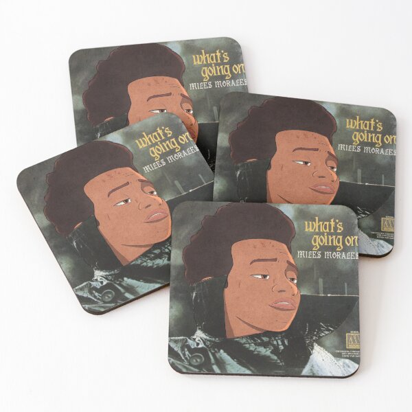 Item preview, What's Going On designed and sold by Daniel Lipsky.