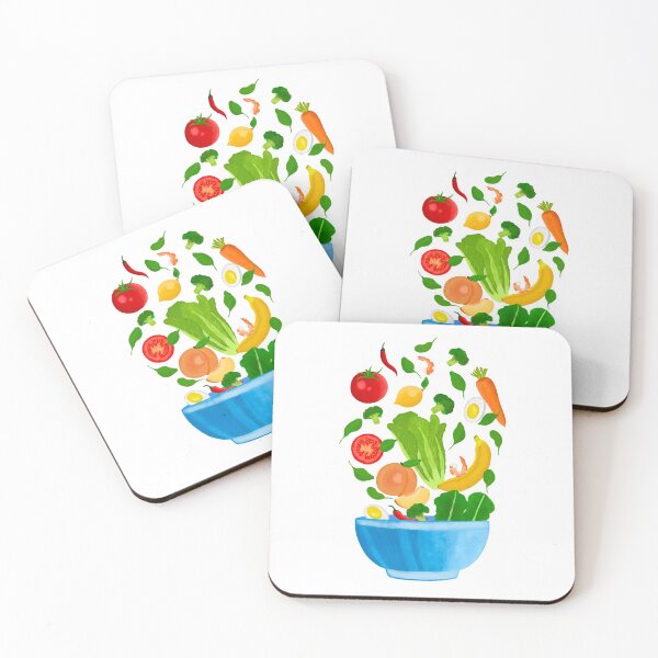 Item preview, Healthy Food designed and sold by ethnicdrawing.