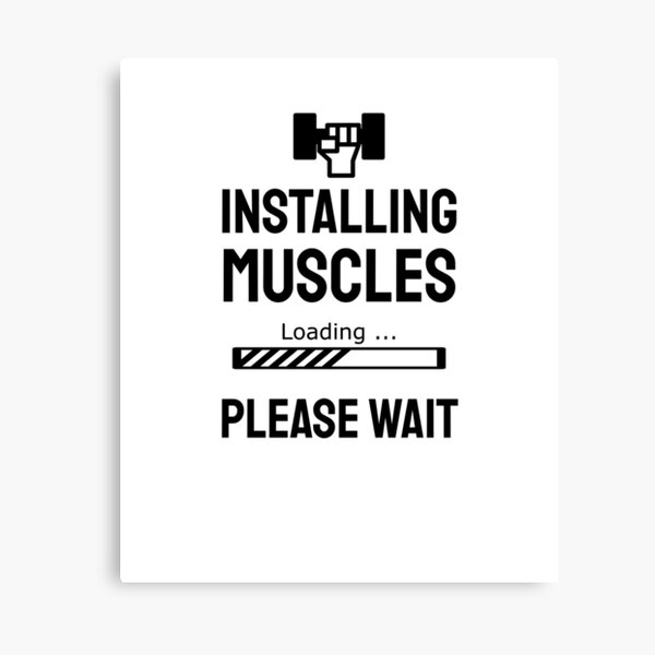 installing muscles