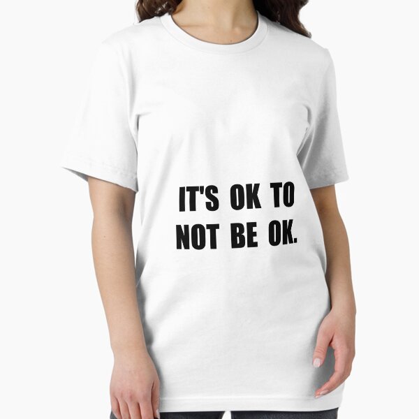 Item preview, Ok Not Ok designed and sold by TheBestStore.