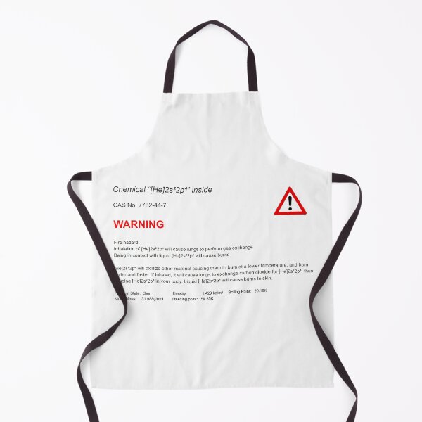 Item preview, Oxygen warning lable designed and sold by 3-1415926535.