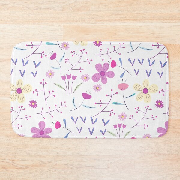 Item preview, Vintage Flower Patterns, Vintage Decorative Patterns , Pattern for flower lovers.  designed and sold by garniturex.