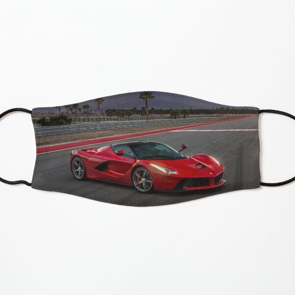 Ferrari LaFerrari Kids Mask