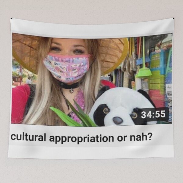 Artikelvorschau, Trisha Paytas entworfen und verkauft von Hasten Veal.