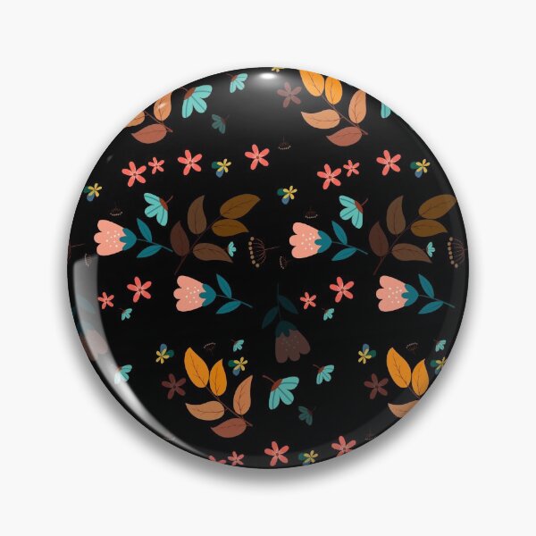 Artikelvorschau, Spring Botanicals Schwarz entworfen und verkauft von Beauty Exclusive Shop.