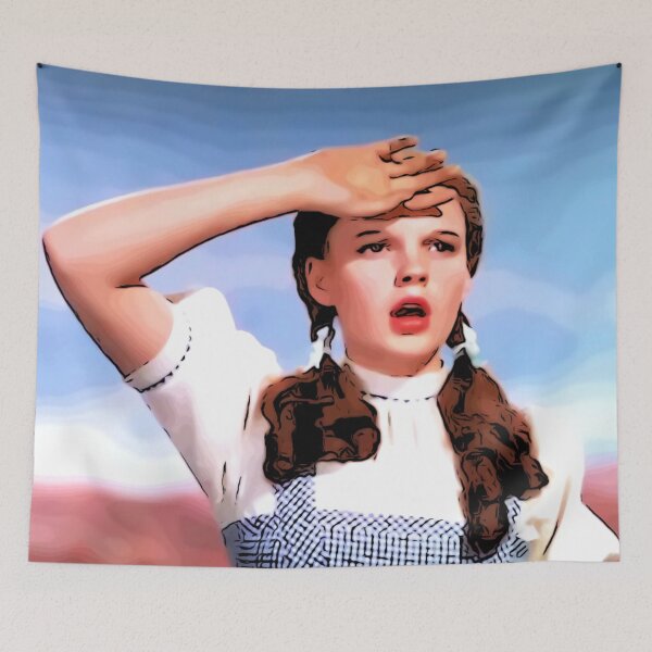 Item preview, judy garland designed and sold by Hasten Veal.