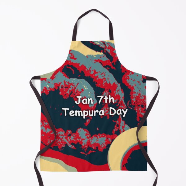 Item preview, I LOVE TEMPURA DAY designed and sold by REALDesign-Shop.