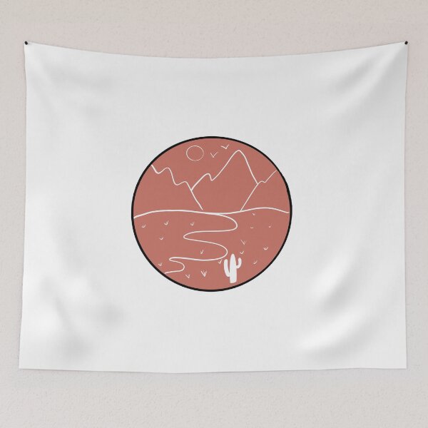 Item preview, Red moon rising designed and sold by Rylee Christensen.