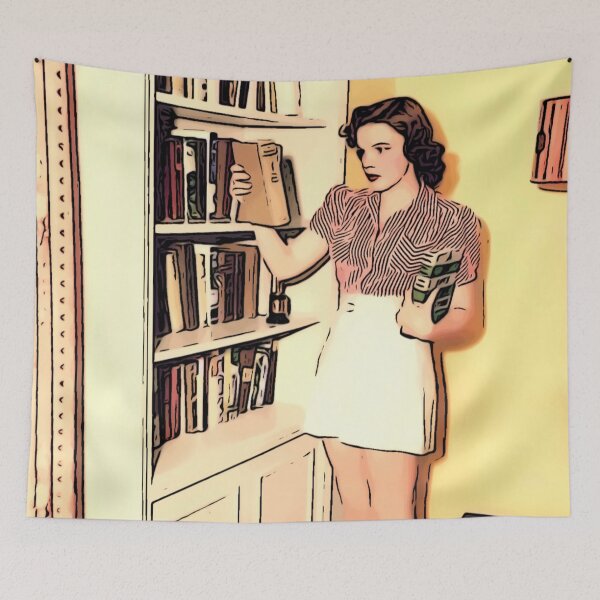Item preview, judy garland designed and sold by Hasten Veal.