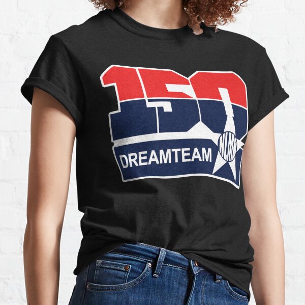 150 dream team shirt