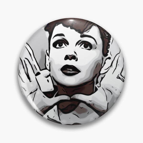 Item preview, judy garland designed and sold by Hasten Veal.