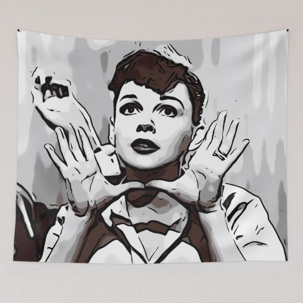 Item preview, judy garland designed and sold by Hasten Veal.
