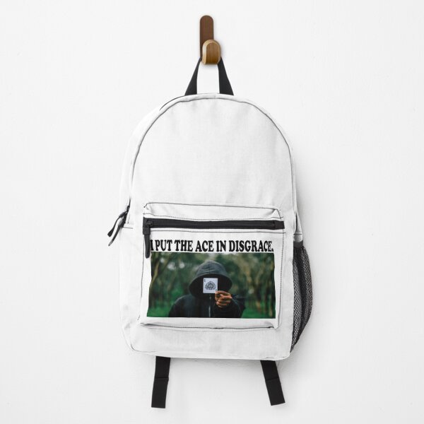 Item preview, I Put The Ace In Disgrace. designed and sold by DomGDesign.