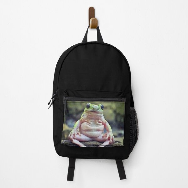 Item preview, frog on a log designed and sold by Ryandb.