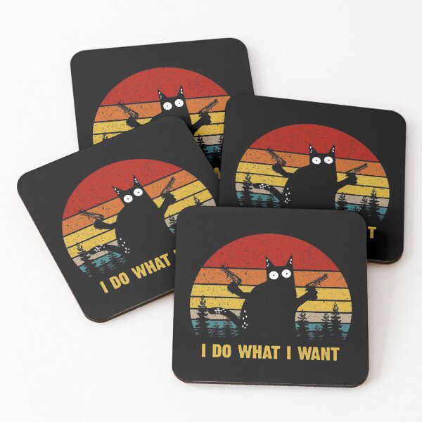 Item preview, Cat I Do What I Want designed and sold by hoaban1998.