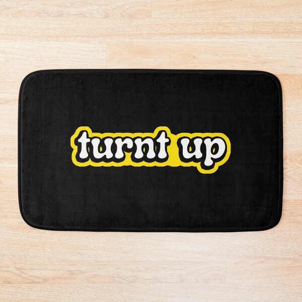 Item preview, TURNT UP designed and sold by kindxinn.