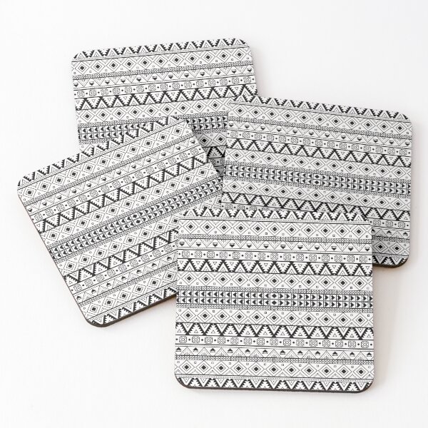 Item preview, Urban Ethnic Pattern designed and sold by SloganExpress.