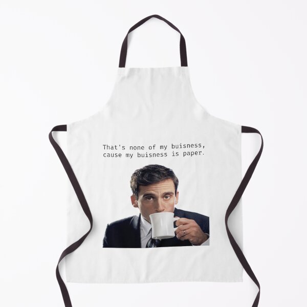 Item preview, Michael Scott NOMB CMBIP designed and sold by sevondanders.
