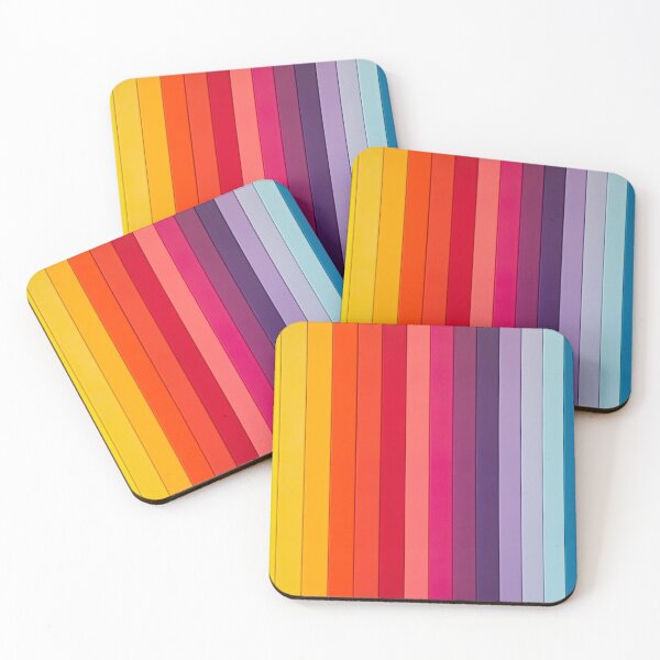 Item preview, Colorful Lines designed and sold by Qudor.