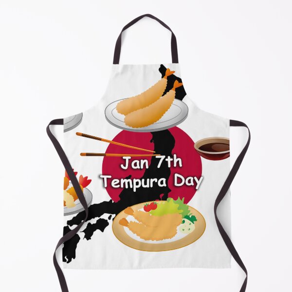 Item preview, I LOVE TEMPURA DAY designed and sold by REALDesign-Shop.